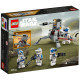 LEGO Star Wars "Боевой набор клонов 501-го легиона" 75345